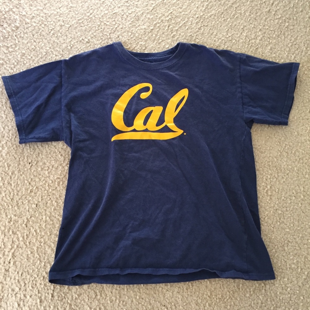 Cal Berkeley T-shirt